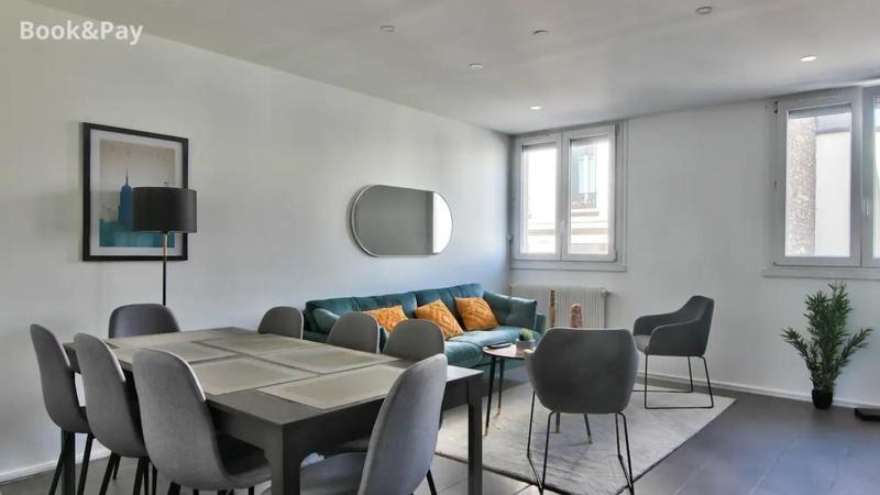Grand Et Beau T5 Spacieux Saint-Etienne  Buitenkant foto